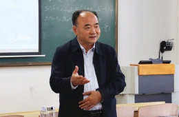 黨委委員、副院長　武鈞